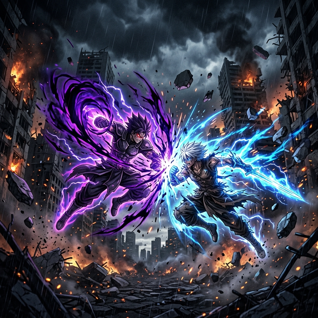 Jujutsu Kaisen: Culling Games Arc — The Darkest Chapter Yet